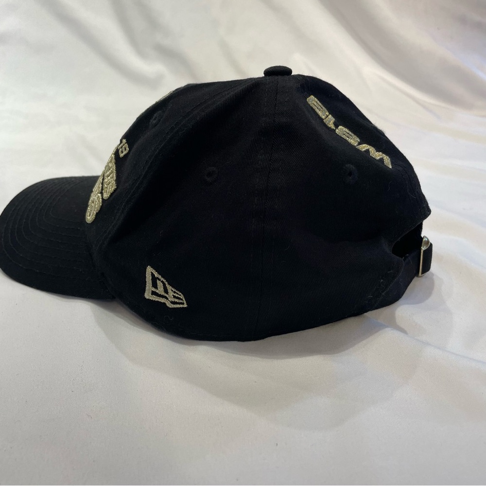Washington Nationals 2019 World Series Champions Locker Room Men's Flex Hat - Picture 4 of 9